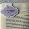 Marque-page Nuage