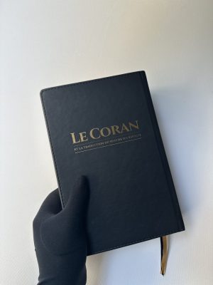 Qur’an Tawbah Arabe/Français