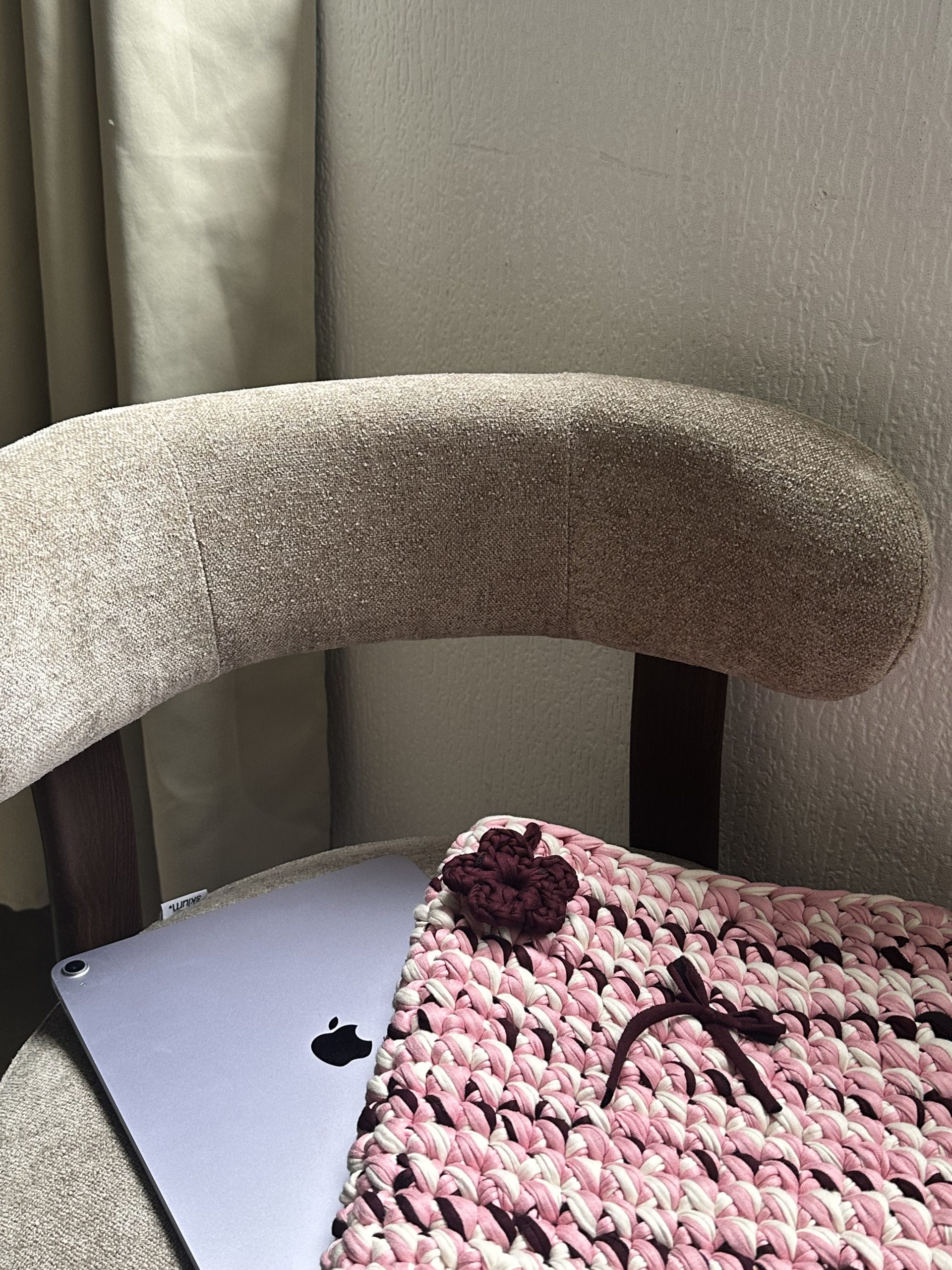 Housse Cloud Crochet